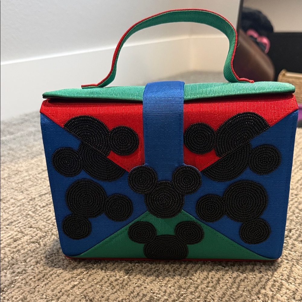 vintage Disney World handbag